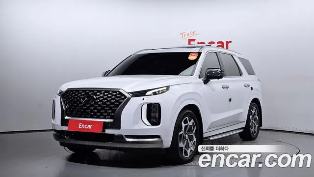 Hyundai Palisade Calligraphy