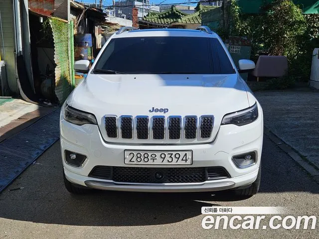 Jeep Cherokee 2.2 Diesel Overland 4WD