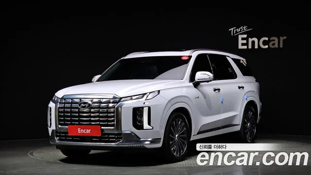 Hyundai Palisade Calligraphy