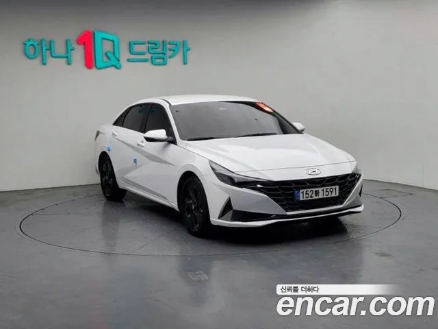 Hyundai AVANTE Smart