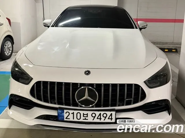 Mercedes-Benz AMG GT 4Door 43 4MATIC+