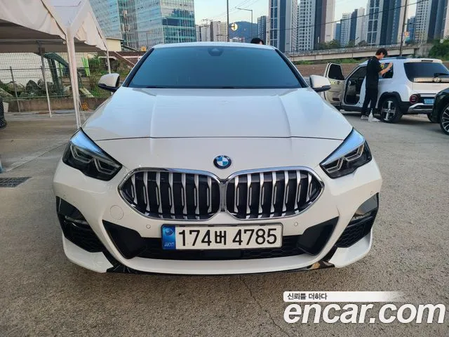 BMW 2-Series 220i M Sports