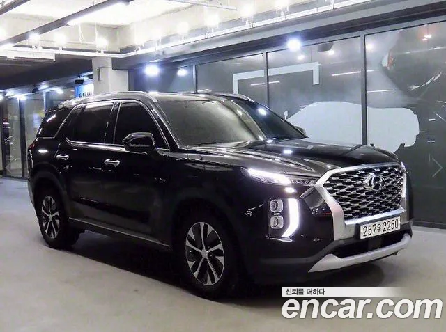 Hyundai Palisade Exclusive