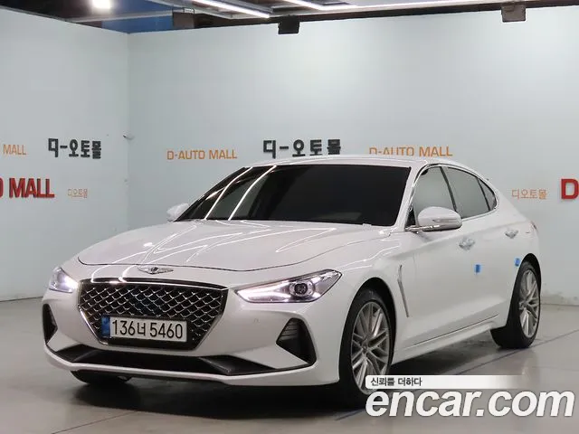 Genesis G70 Elite