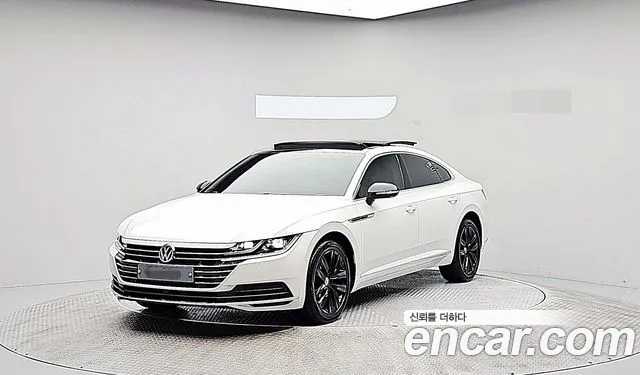 Volkswagen Arteon 2.0 TDI Prestige