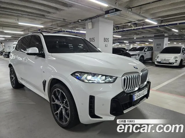 BMW X5 xDrive 40i M Sport