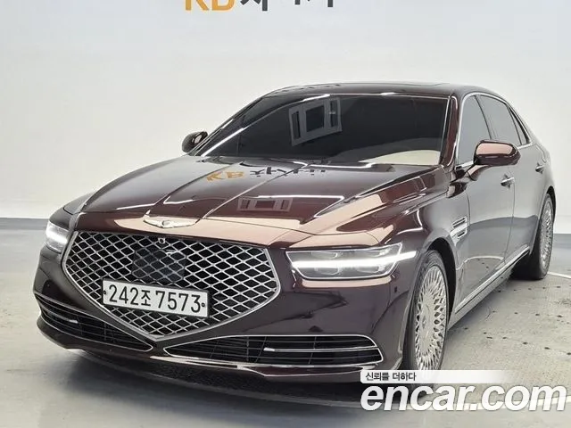 Genesis G90 Premium