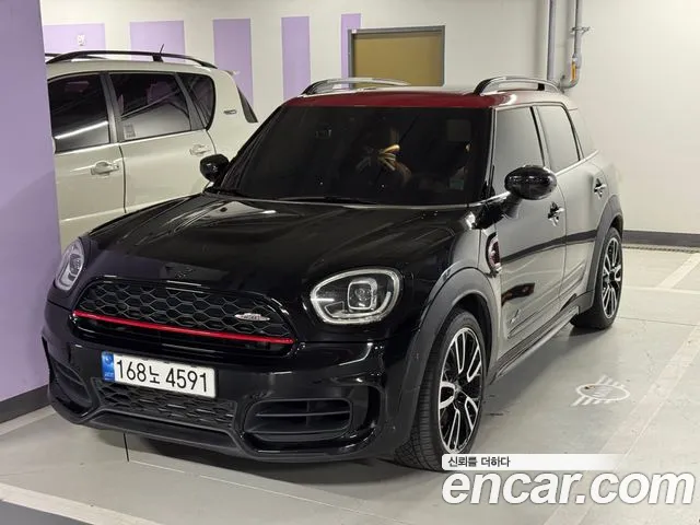 Mini Countryman 2nd