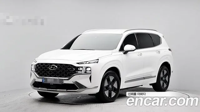 Hyundai Santafe Calligraphy