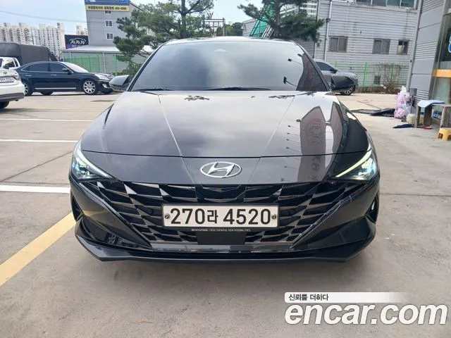 Hyundai AVANTE Inspiration