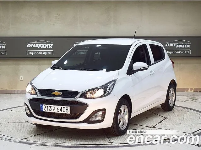 Chevrolet Spark LT