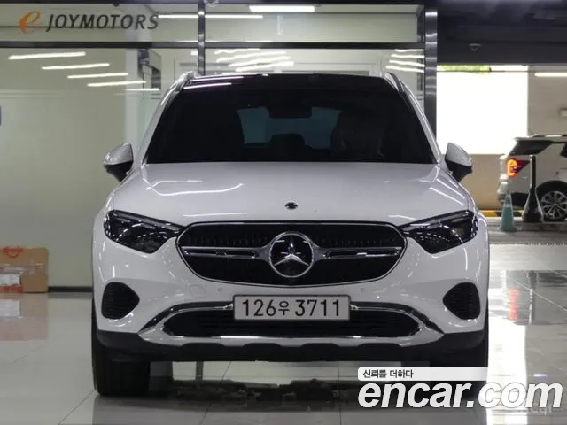 Mercedes-Benz GLC-Class GLC220 d 4MATIC