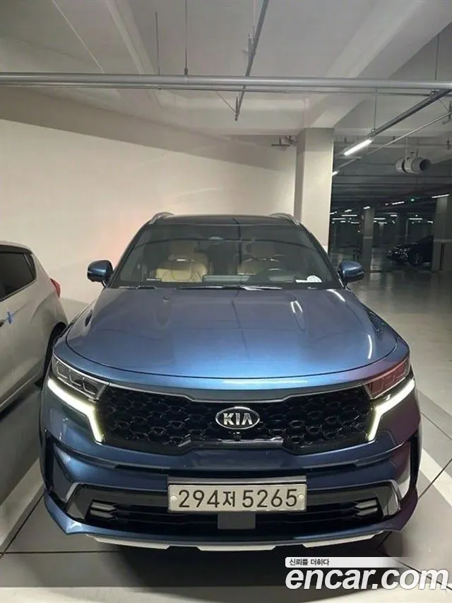 Kia Sorento Signature