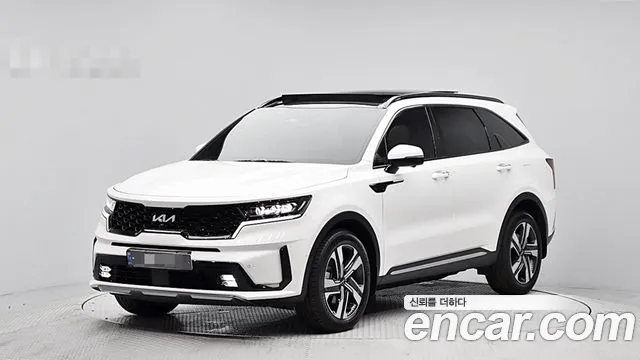 Kia Sorento Gravity