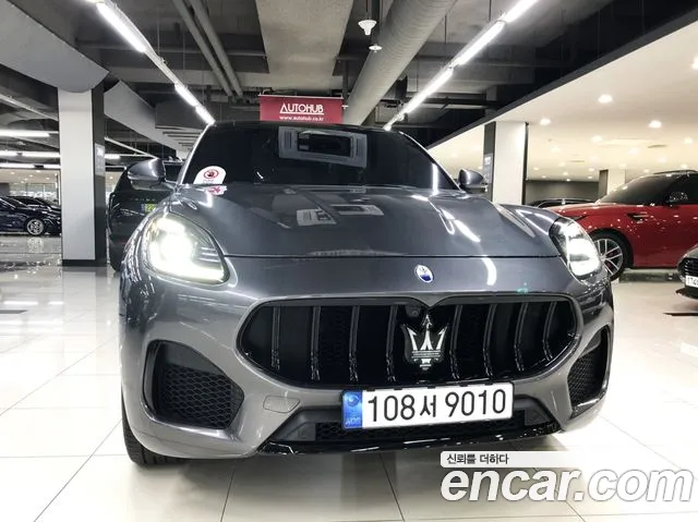 Maserati Grecale 2.0 AWD Modena