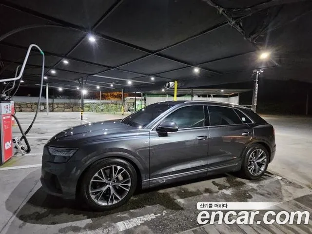 Audi Q8 50 TDI Quattro Premium