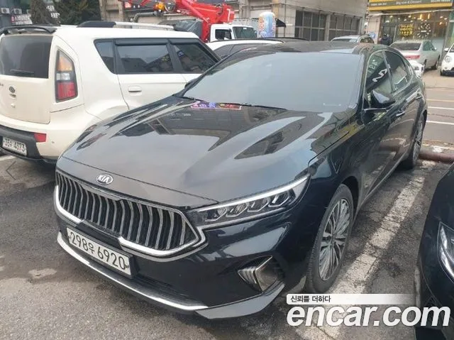 Kia K7 2.5 GDI Noblesse