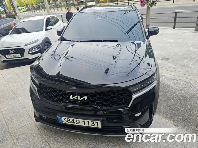 Kia Sorento Gravity