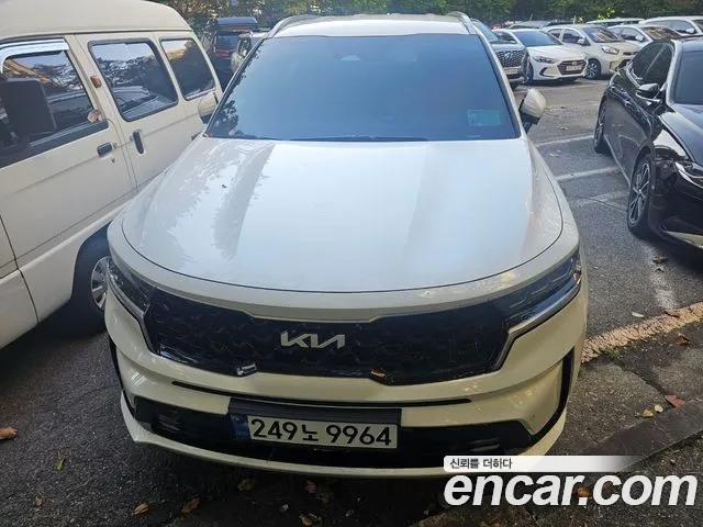 Kia Sorento Prestige