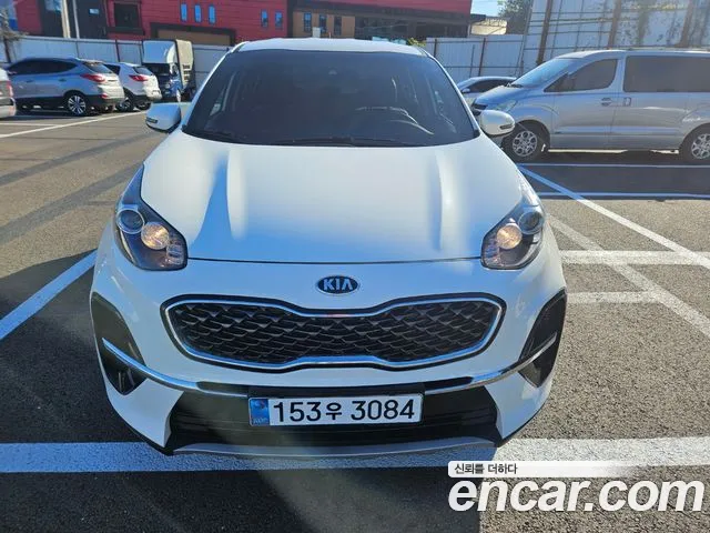 Kia Sportage Trendy