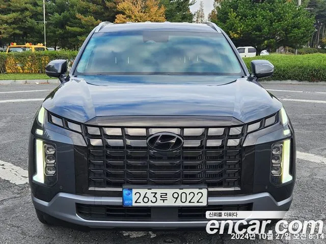 Hyundai Palisade Prestige