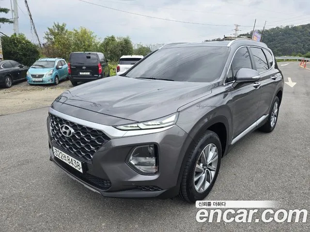 Hyundai Santafe Exclusive