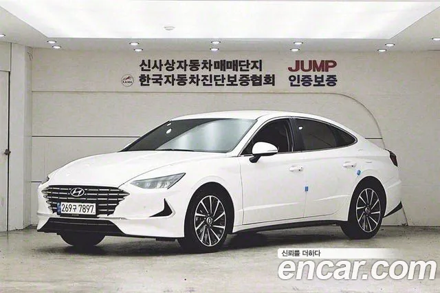 Hyundai Sonata Premium Plus