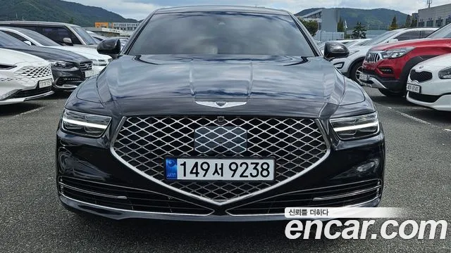 Genesis G90 Prestige