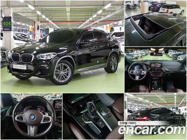 BMW X4 xDrive20d M Sport X