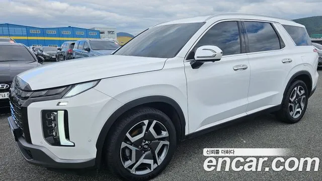 Hyundai Palisade Prestige