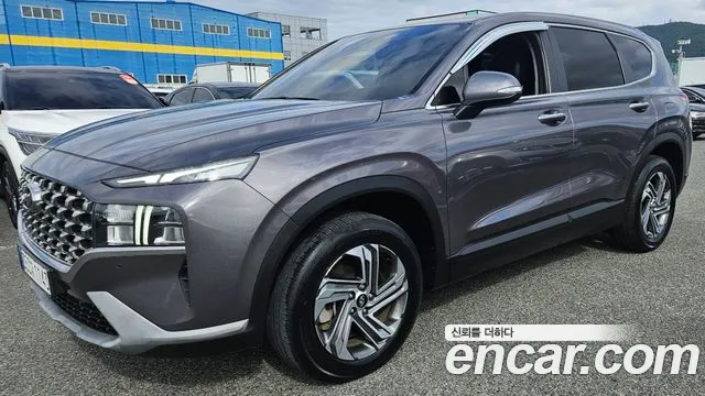 Hyundai Santafe Exclusive