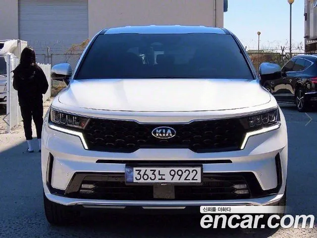 Kia Sorento Trendy