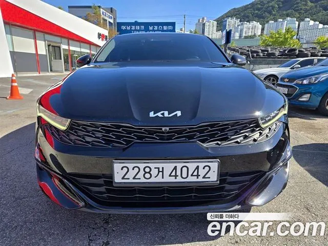 Kia K5 Noblesse