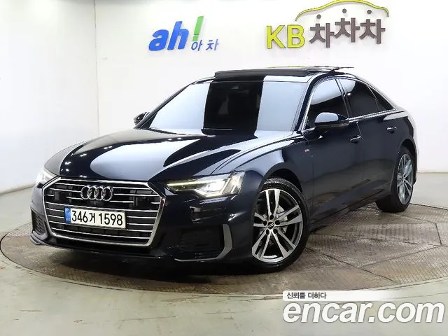 Audi A6 40 TDI Premium