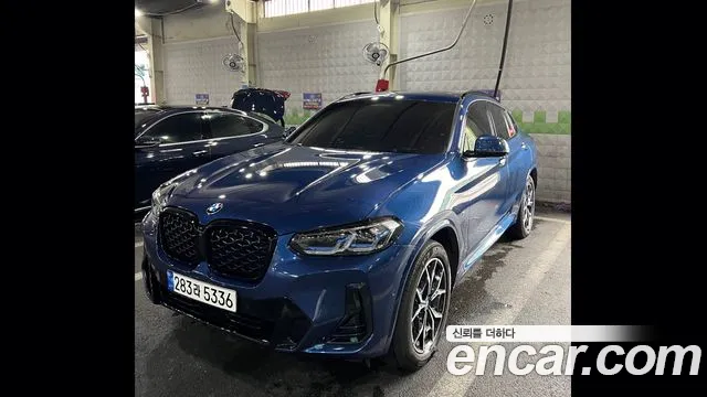 BMW X4 xDrive20i M Sports Pro