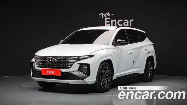 Hyundai Tucson N Line Inspiration