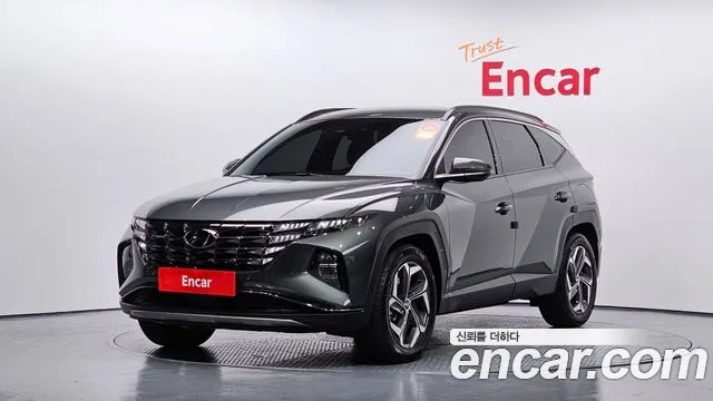 Hyundai Tucson Inspiration