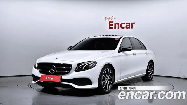 Mercedes-Benz E-Class E250 Avantgarde