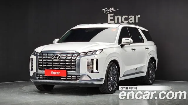 Hyundai Palisade Calligraphy