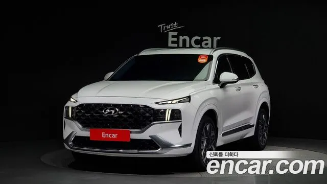 Hyundai Santafe Calligraphy