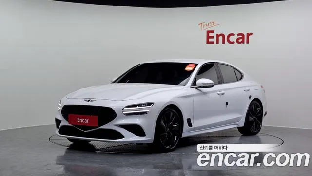 Genesis G70 Gasoline 2.0T 2WD