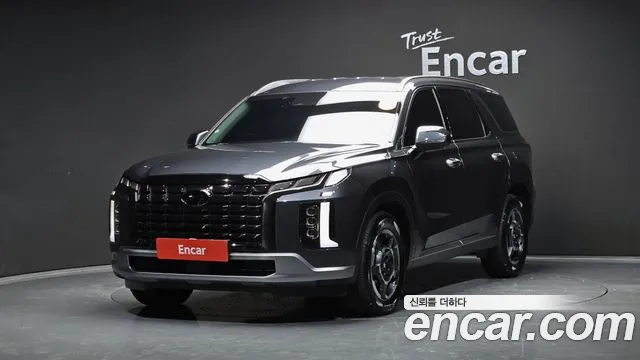 Hyundai Palisade Exclusive