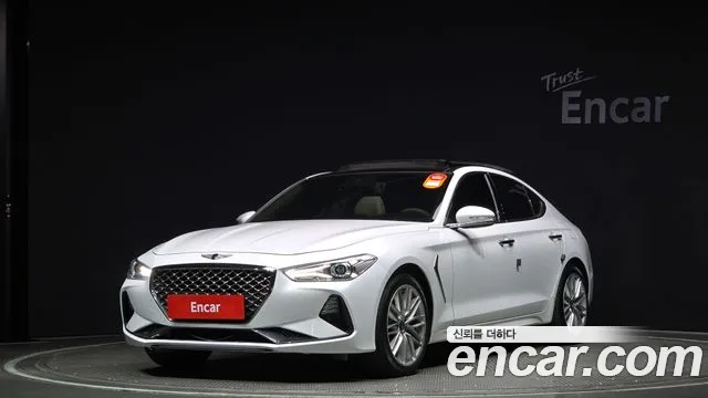 Genesis G70 Elite