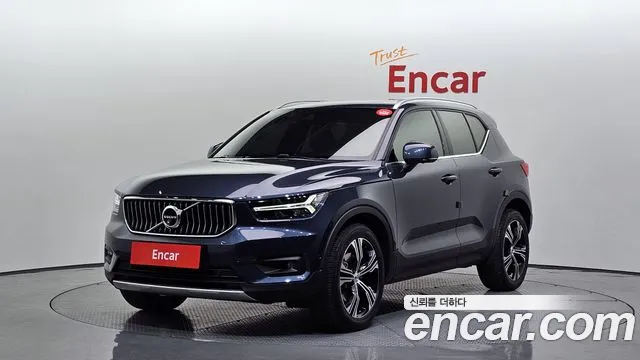 Volvo XC40 B4 Inscription