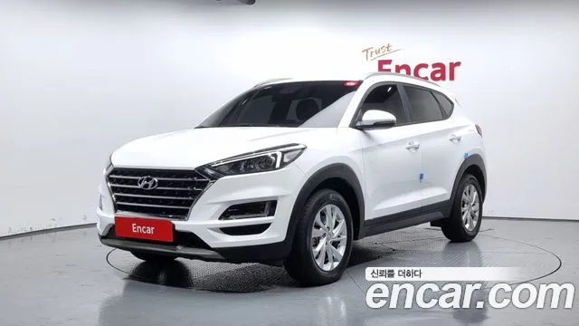 Hyundai Tucson Modern