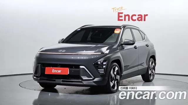 Hyundai Kona Inspiration