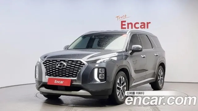 Hyundai Palisade Exclusive