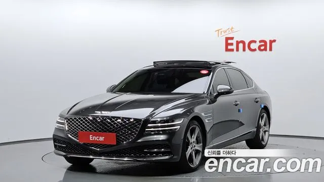 Genesis G80 Gasoline 2.5 Turbo 2WD