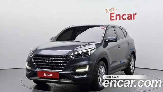 Hyundai Tucson Smart