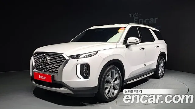 Hyundai Palisade Prestige